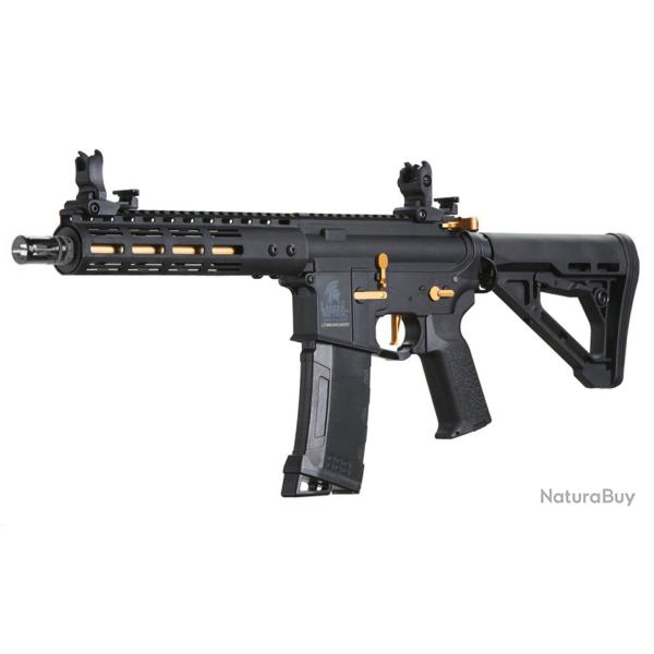 REPLIQUE AEG LT-36 ARCHON LANCER TACTICAL GEN3 NOIR/GOLD