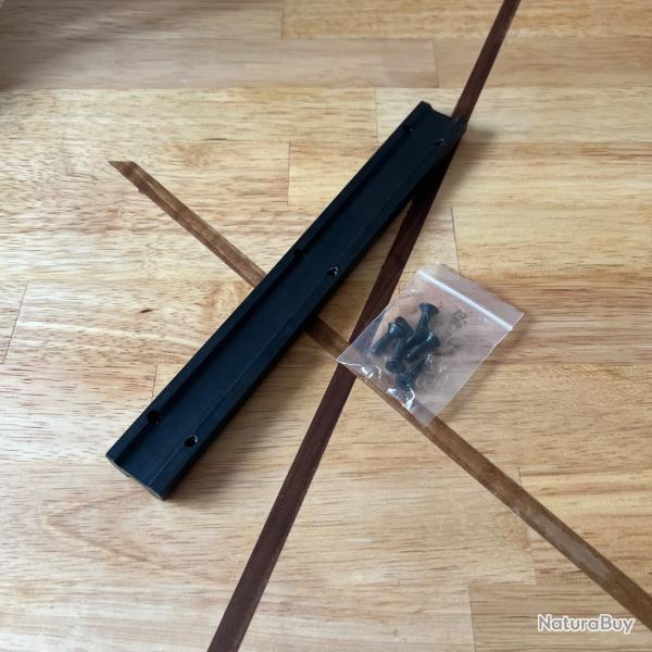 Contrepoids MDT XRS interne - Forend Weight