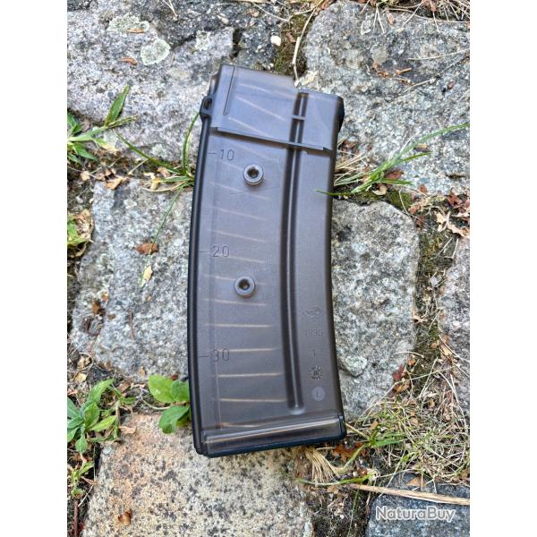 CHARGEUR 30 COUPS FSA SIG 550 PE 90 TAR