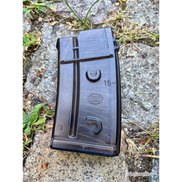 CHARGEUR 20 COUPS FSA SIG 550 PE 90 TAR