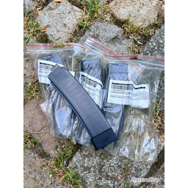 CHARGEUR 30 COUPS CZ SCORPIO EVO /EVO 3