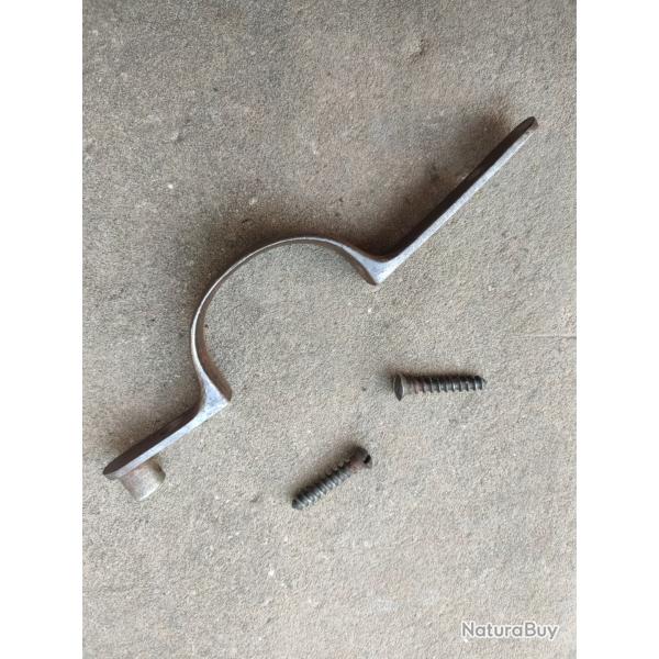 Pontet et vis pour fusil ou carabine Gras 74 1874