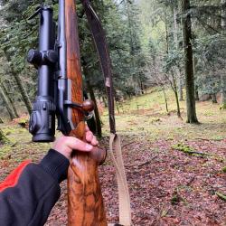 Carcasse R8 luxe bois