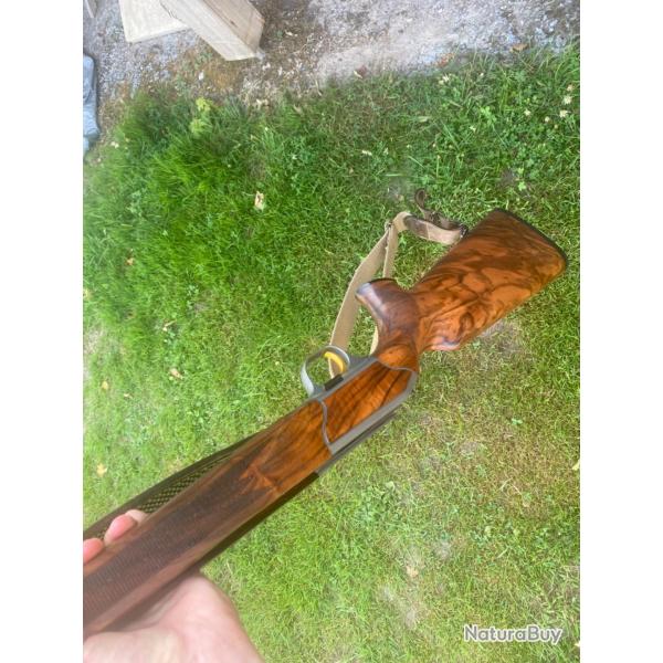 Carcasse R8 luxe bois