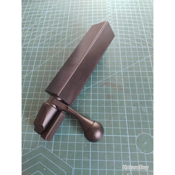 Range culasse TIKKA T3X CTR cal. 308 Noir ou Jaune