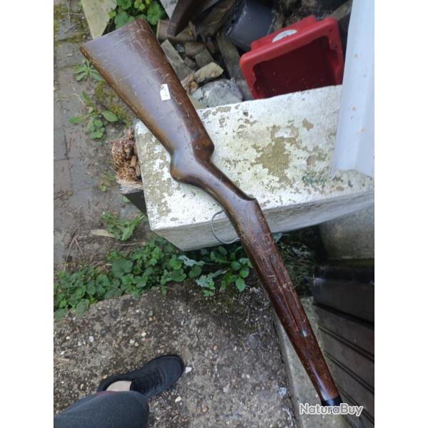 Crosse anschutz a restaurer