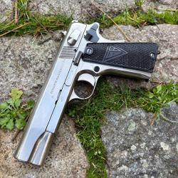 PISTOLET VIS 35 RADOM CAL 9X19 WW2 TAR