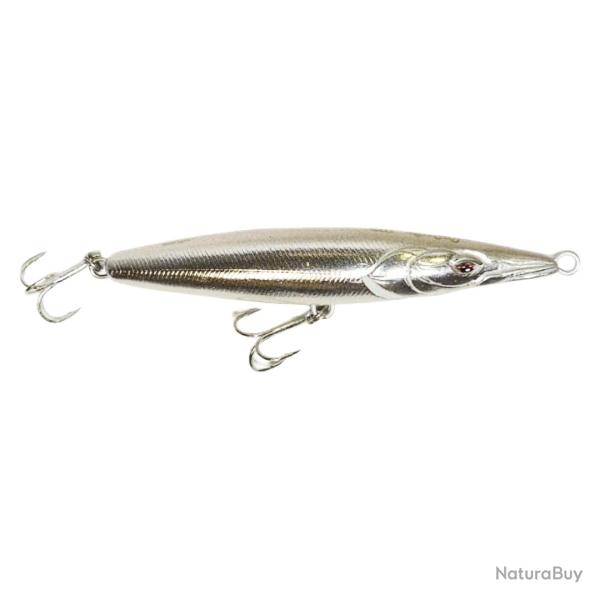 Poisson Nageur Xorus Asturie 110 Solid Chrome