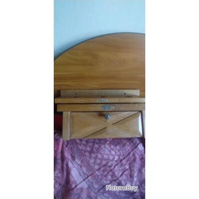 Armoire pour 3 Fusils et Carabines de Chasse - Bois et