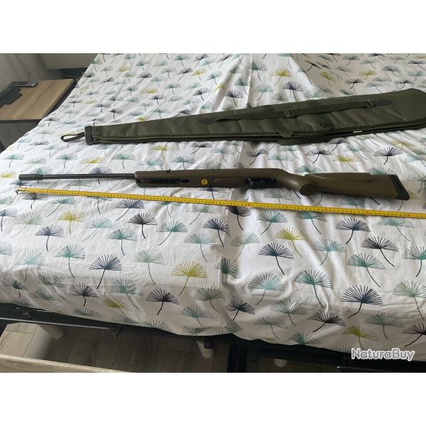 Carabine plomb GAMO 4,5 mm 100-E Barricade