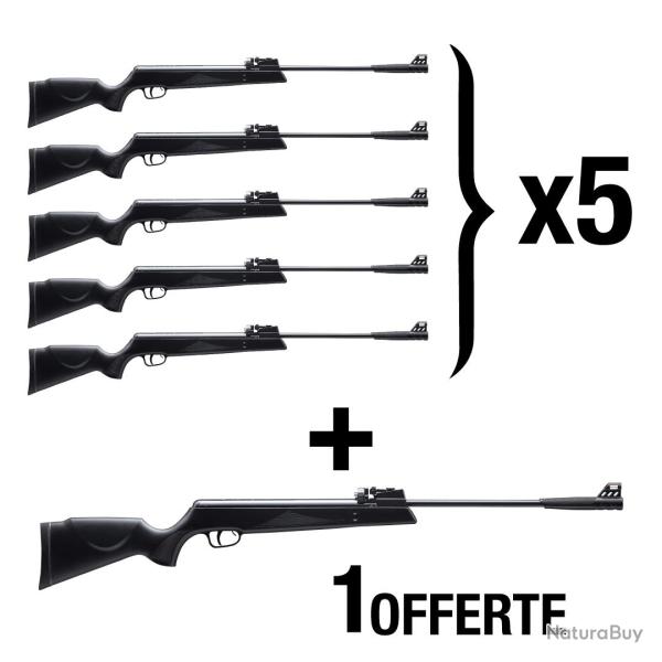 --- VENTE EN GROS --- MEGA PROMO PACK CARABINES SR1000X C4.5 19.9J X6 "SNOWPEAK"