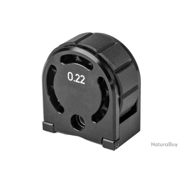 Chargeur multi-coups pour carabines Daystate Calibre 6.35mm / .25