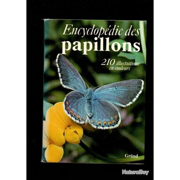 encyclop�die des papillons grund