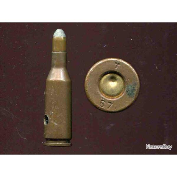 5.6 x 39 URSS - cartouche sovi�tique de tir de pr�cision