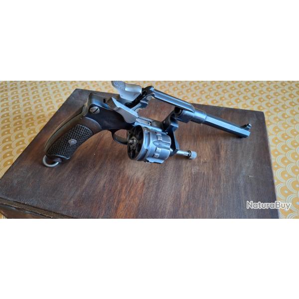 Revolver 1892 civil Prix de Tir