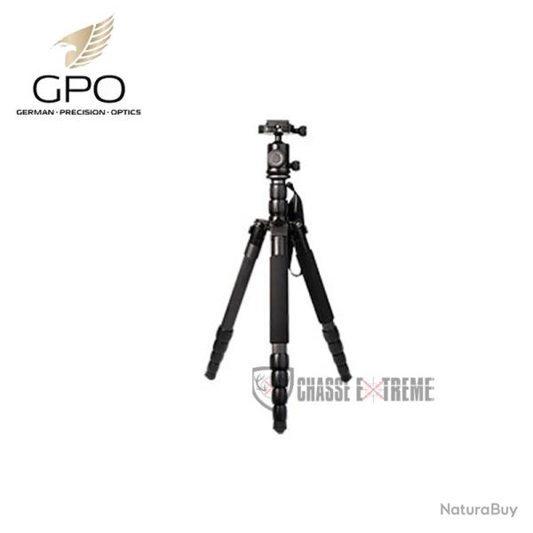 Tr�pied Carbone et T�te Sph�rique GPO