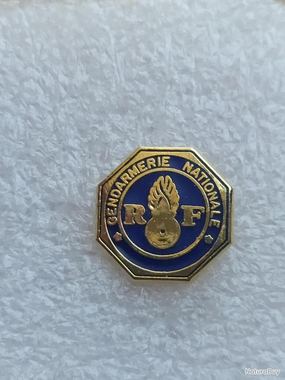 4 pins gendarmerie - Collection