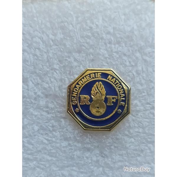 PINS GENDARMERIE BLASON PETIT MODELE