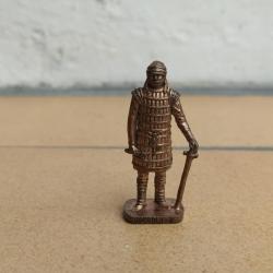 FIGURINE KINDER METAL MONGOL 3