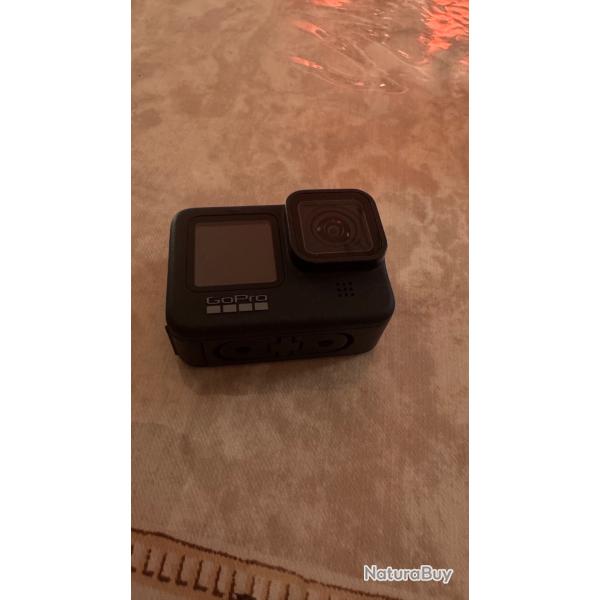 Go pro h�ros 9 black