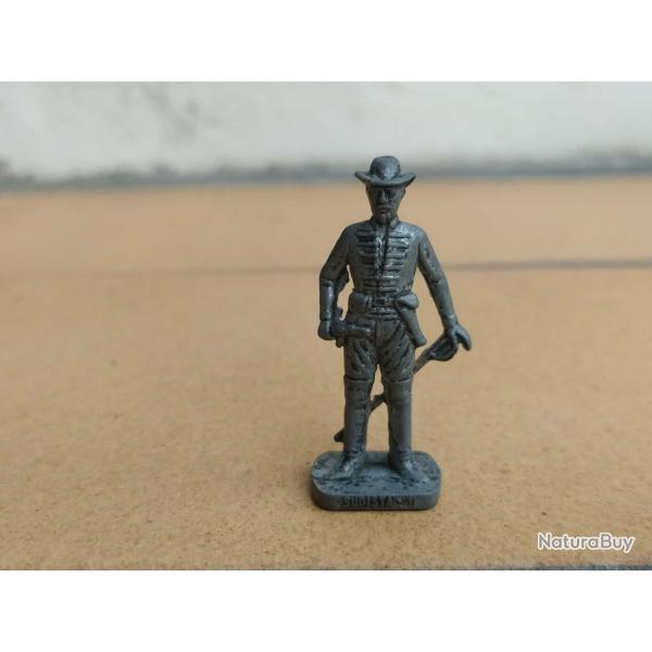 FIGURINE KINDER METAL SOLDAT SUDISTA N1