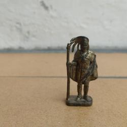 FIGURINE KINDER METAL SOLDAT INCAS N1