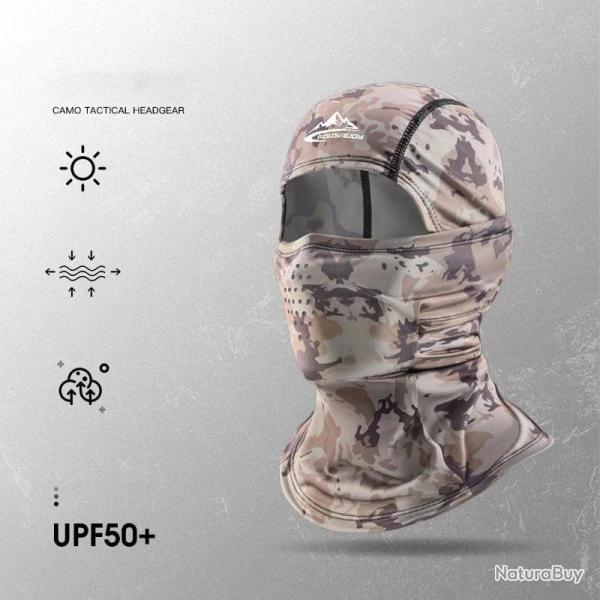 Cagoule Specter Shade XT Airflow - All terrain pattern