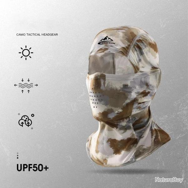 Cagoule Specter Shade XT Airflow - speckle sand