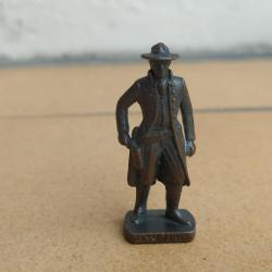 FIGURINE KINDER METAL WESTERN COWBOY JASSY JESSY JAMES