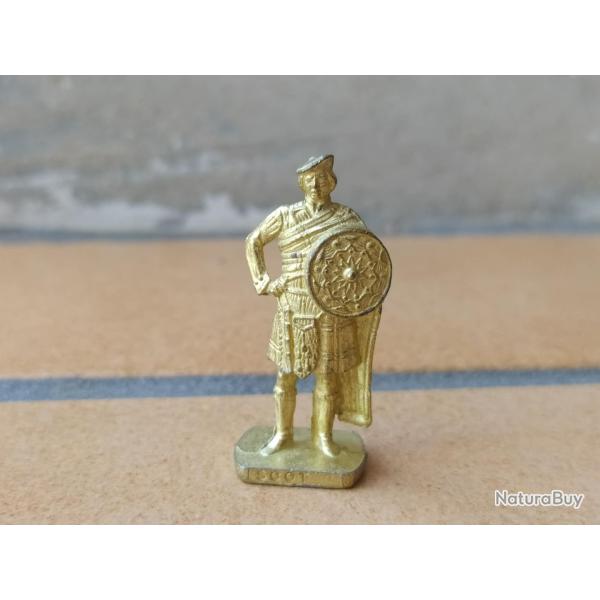 FIGURINE KINDER METAL ECOSSAIS SCOOT  METALFIGUR