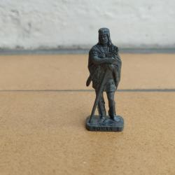FIGURINE KINDER METAL ROMAN  ROMAIN 1 CENTURION SOLDAT GUERRIER METALLFIGUR