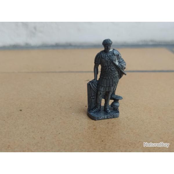 FIGURINE KINDER METAL ROMAN  ROMAIN  CENTURION SOLDAT GUERRIER METALLFIGUR