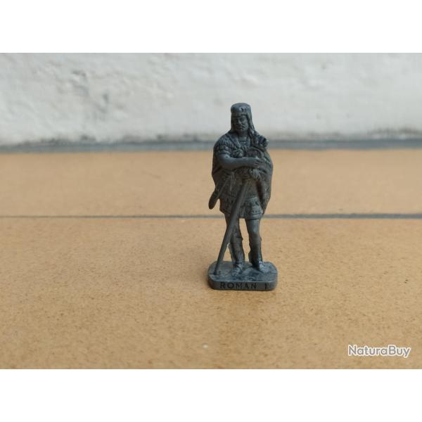 FIGURINE KINDER METAL ROMAN  ROMAIN 1 CENTURION SOLDAT GUERRIER METALLFIGUR