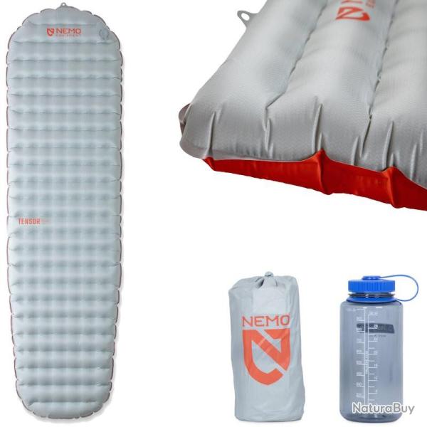 Matelas gonflable Nemo Tensor RM All Season Insulated REGULAR MUMMY