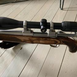 Carabine sako 85 varmint laminated stainless