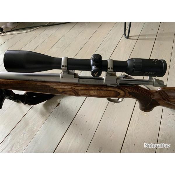 Carabine sako 85 varmint laminated stainless