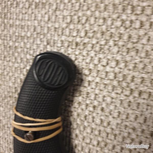 Plaquettes Colt 32 new police