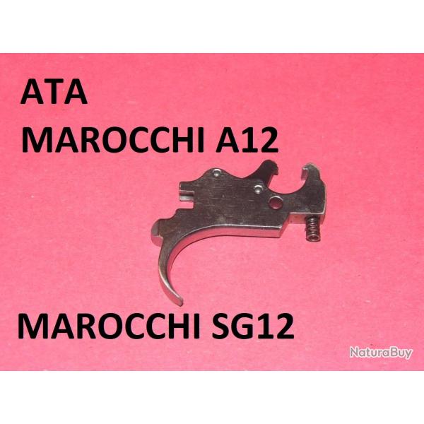dtente CHROME fusil ATA dtente MAROCCHI A12 dtente MAROCCHI SG12 - VENDU PAR JEPERCUTE (SI425)
