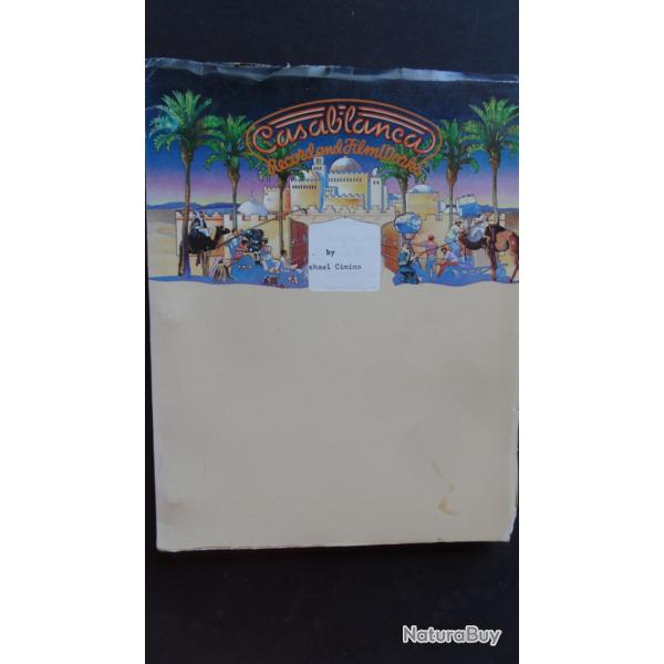 Scnario original du film MAGNUM FORCE Clint Eastwood