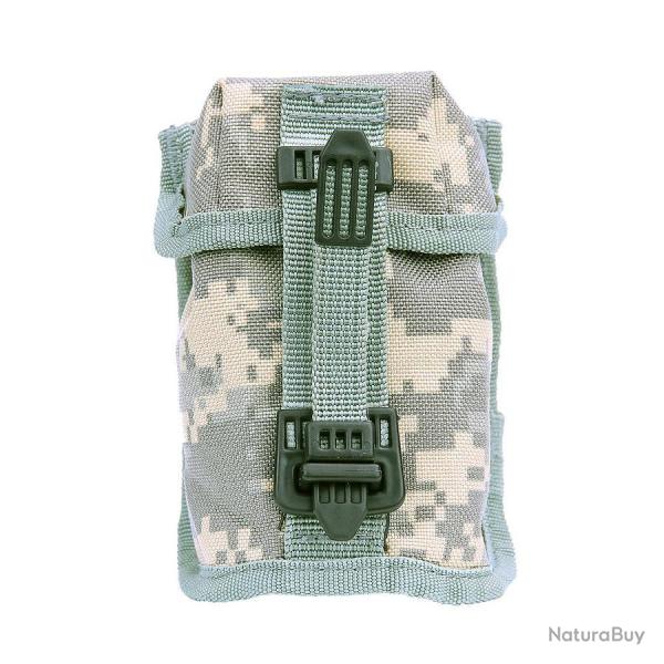 Pochette � munitions KL E - 7x11 cm (Couleur Camouflage ACU)