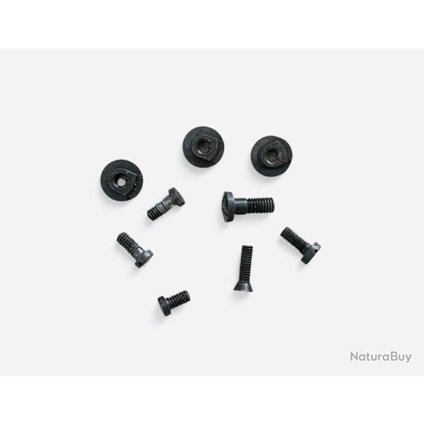 Lot Vis ATA SP BLACK - Calibre 12