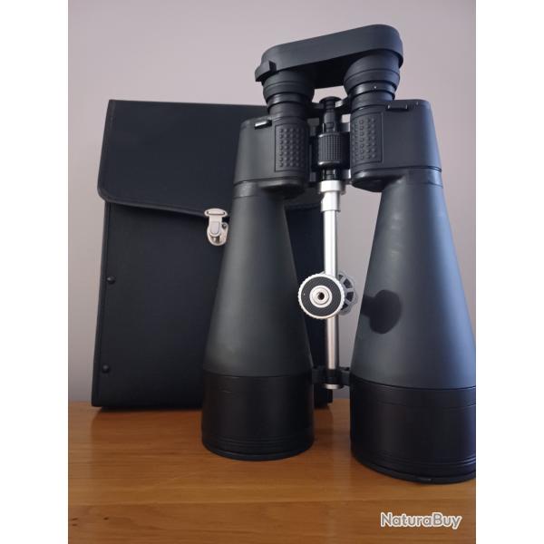Paire jumelles 20x80