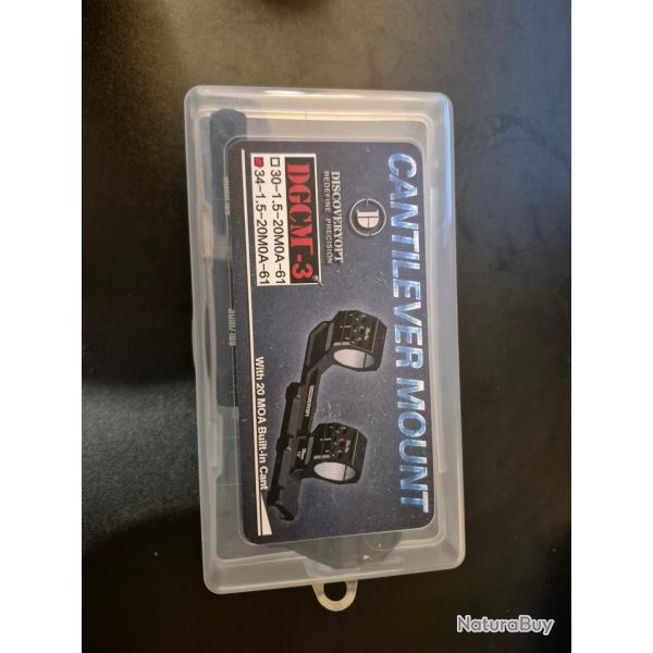 Montage pour lunette