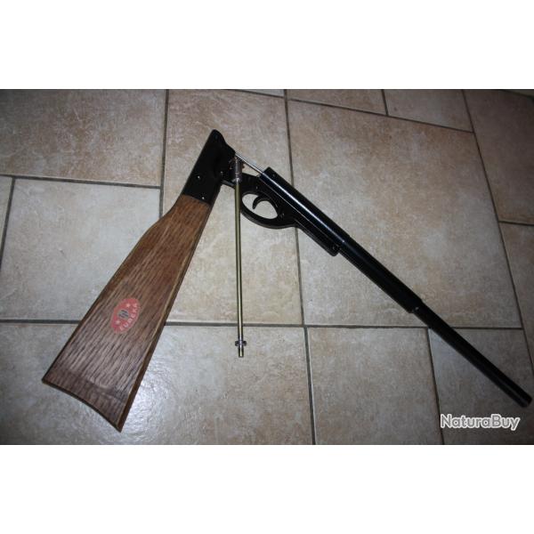 Carabine Eureka Reine jouet � patate