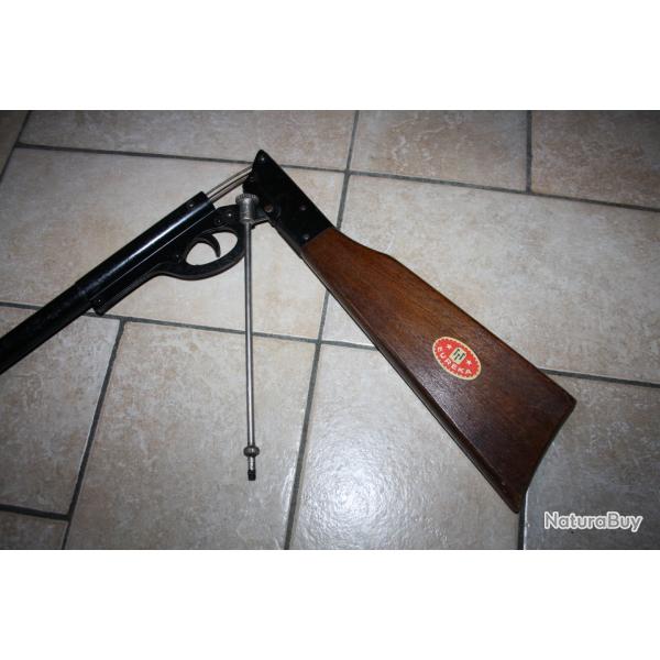 Carabine Eureka Reine jouet � patate
