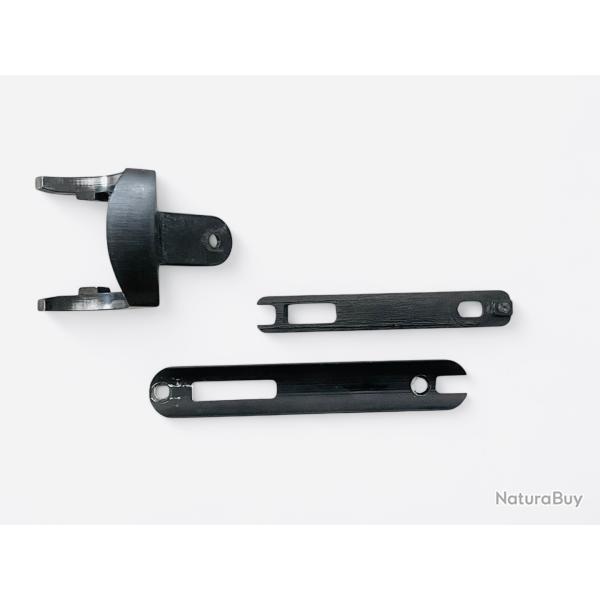 Devant - Longuesse ATA SP BLACK