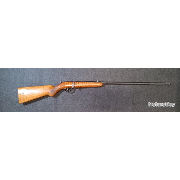 SUPERBE carabine BSW Model 315 22 Lr monocoup