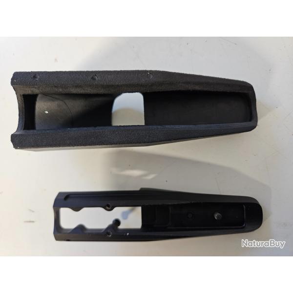 Montage pour point rouge sur Browning Bar, Maral et Winchester SXR2.