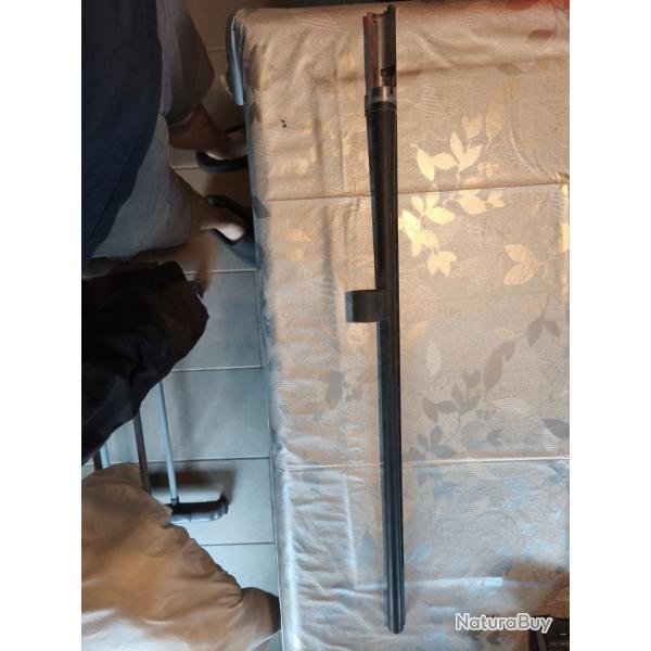 Canon Mercury light semi-automatique calibre 12/76 longueur 71cm