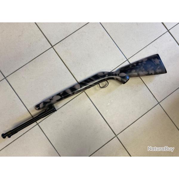 Vends crosse NORINCO JW15 custom silence avec bipied